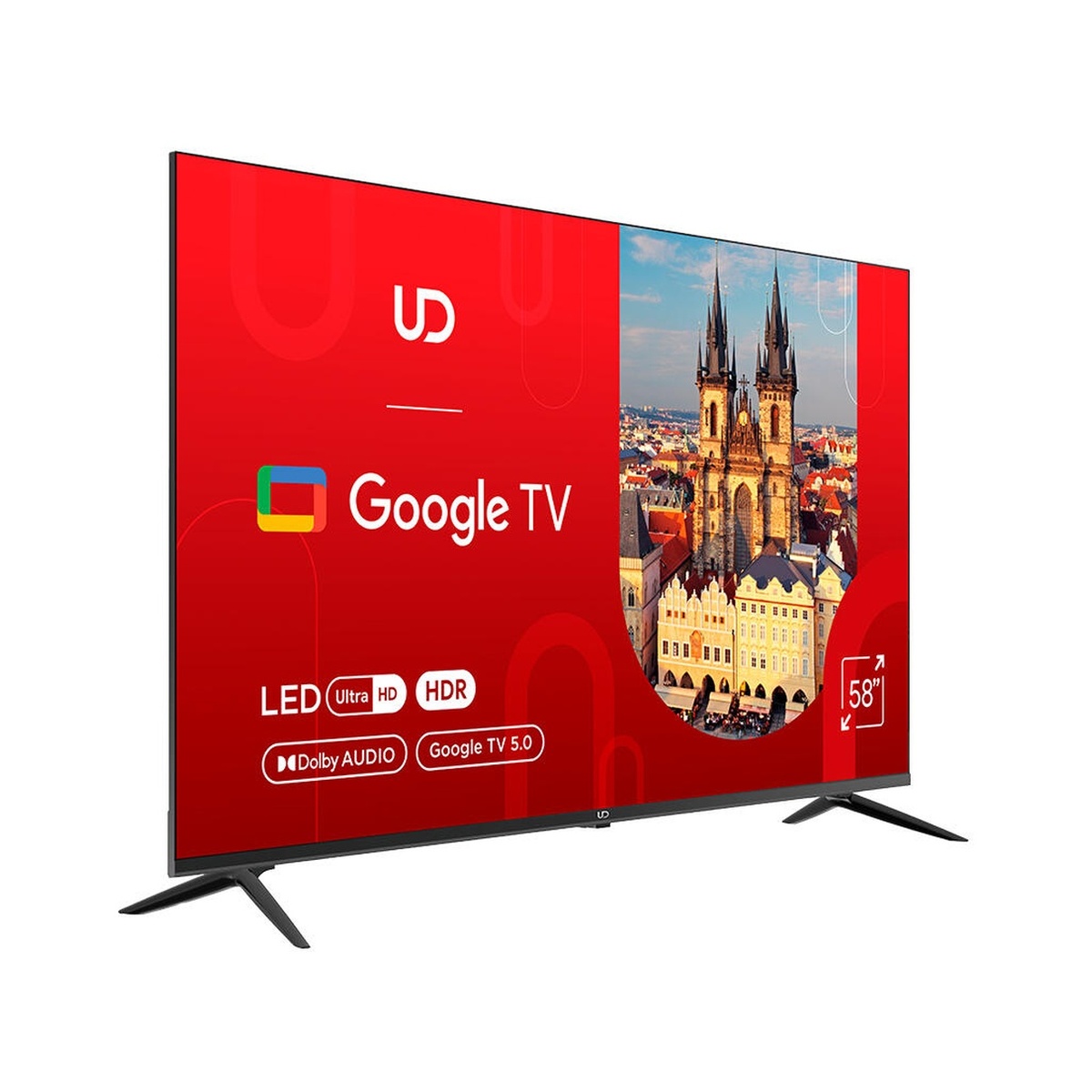 ტელევიზორი UDTV 58GUC5210 58"