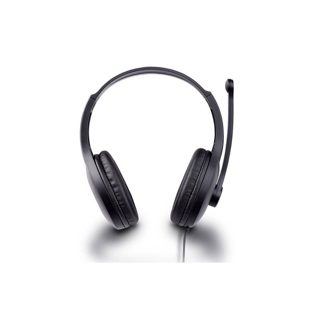 USB ყურსასმენი Edifier K800 USB Headset Over Ear Stereo Gaming (Black)