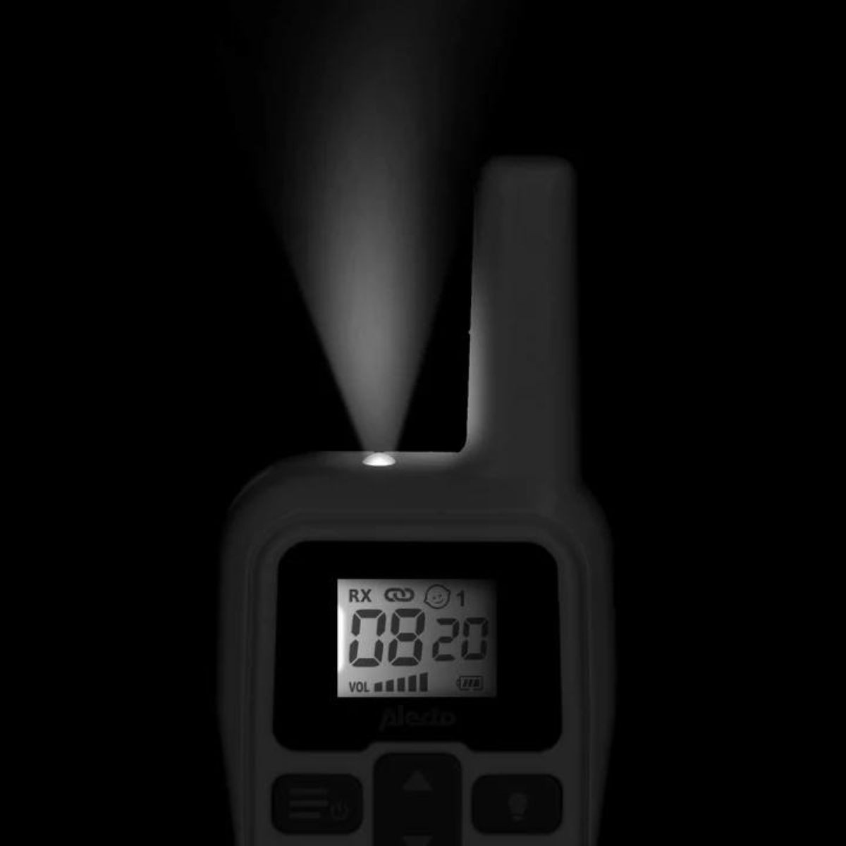რადიო ძიძა Alecto DBX-80