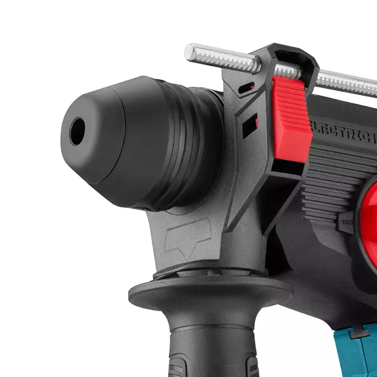 პერფორატორი აკუმულატორის Ronix 8678 20V 2х4.0Ah 2.5ჯ