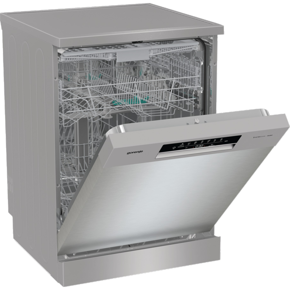 ჭურჭლის სარეცხი მანქანა Gorenje GS643E90X G400