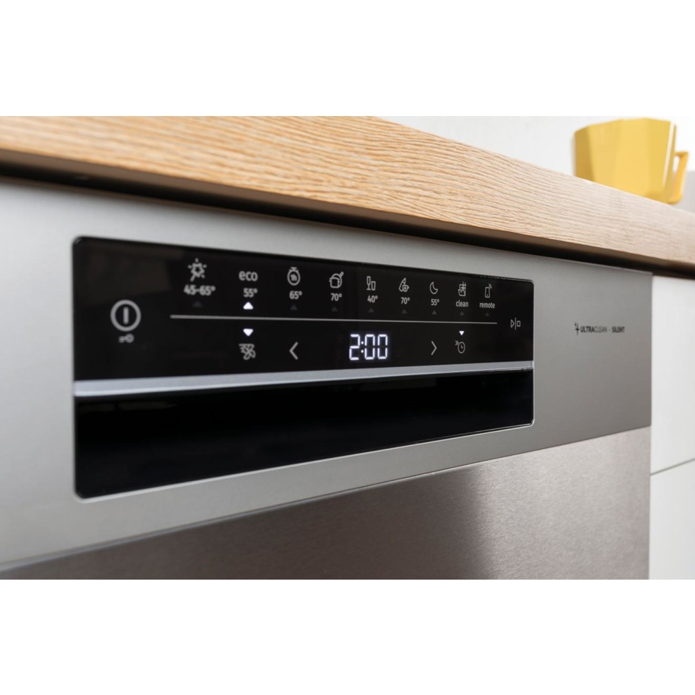 ჭურჭლის სარეცხი მანქანა Gorenje GS643E90X G400