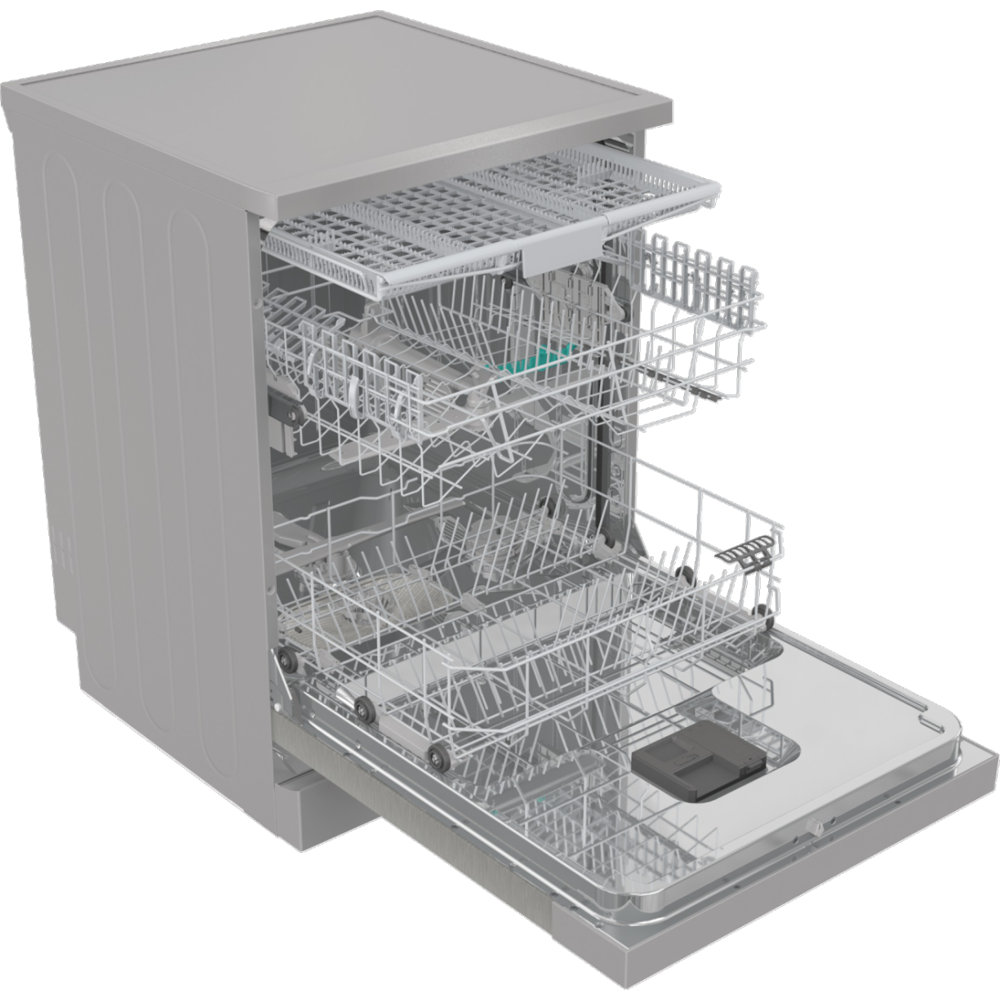 ჭურჭლის სარეცხი მანქანა Gorenje GS643E90X G400