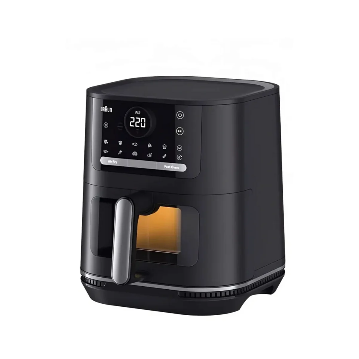 აეროგრილი Braun MultiFry 5  2in1 HF5055IBK 6 L - Black