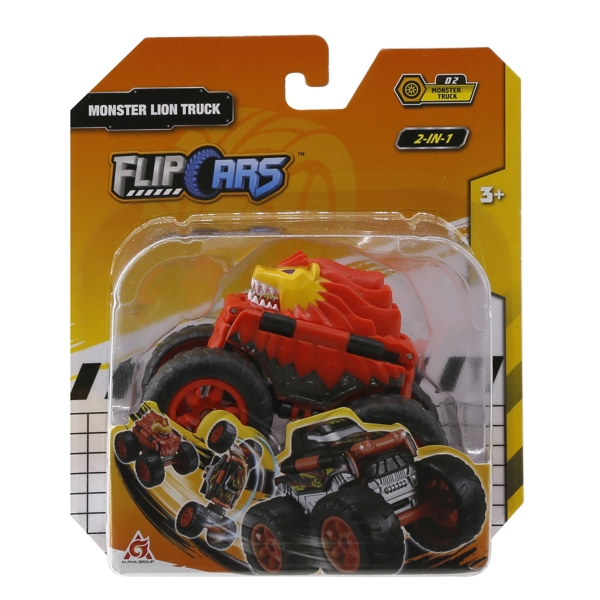 მანქანა ტრანსფორმერი Filp Cars EU463875A-02