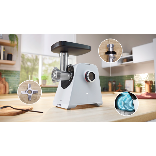 ხორცსაკეპი Bosch MFWS420W