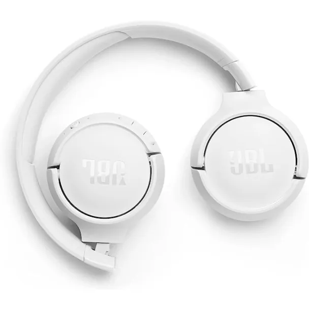 უსადენო ყურსასმენი JBL Tune 520 BT-White