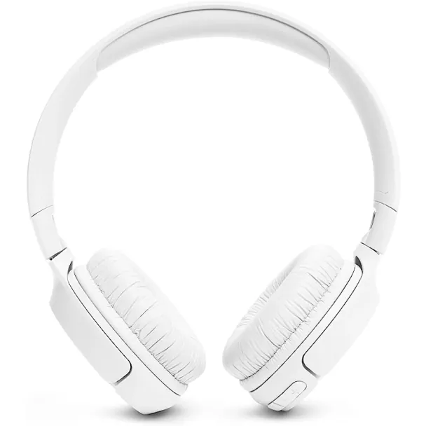 უსადენო ყურსასმენი JBL Tune 520 BT-White