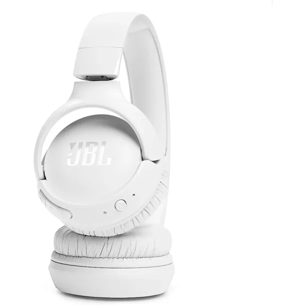უსადენო ყურსასმენი JBL Tune 520 BT-White