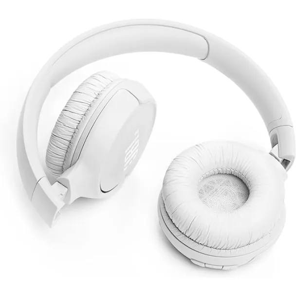 უსადენო ყურსასმენი JBL Tune 520 BT-White
