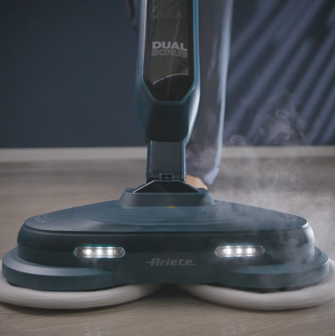 ორთქლის აპარატი Ariete 4178 Steam Mop Blue