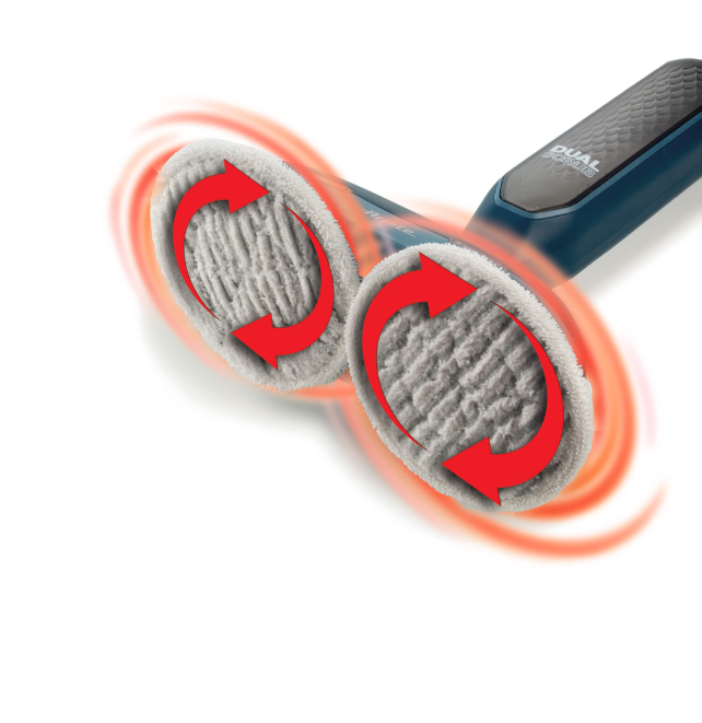 ორთქლის აპარატი Ariete 4178 Steam Mop Blue