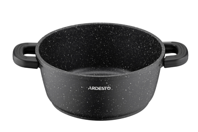 ალუმინის ქვაბი ARDESTO ANZIO AR2420GE (20 CM, 2.5L)