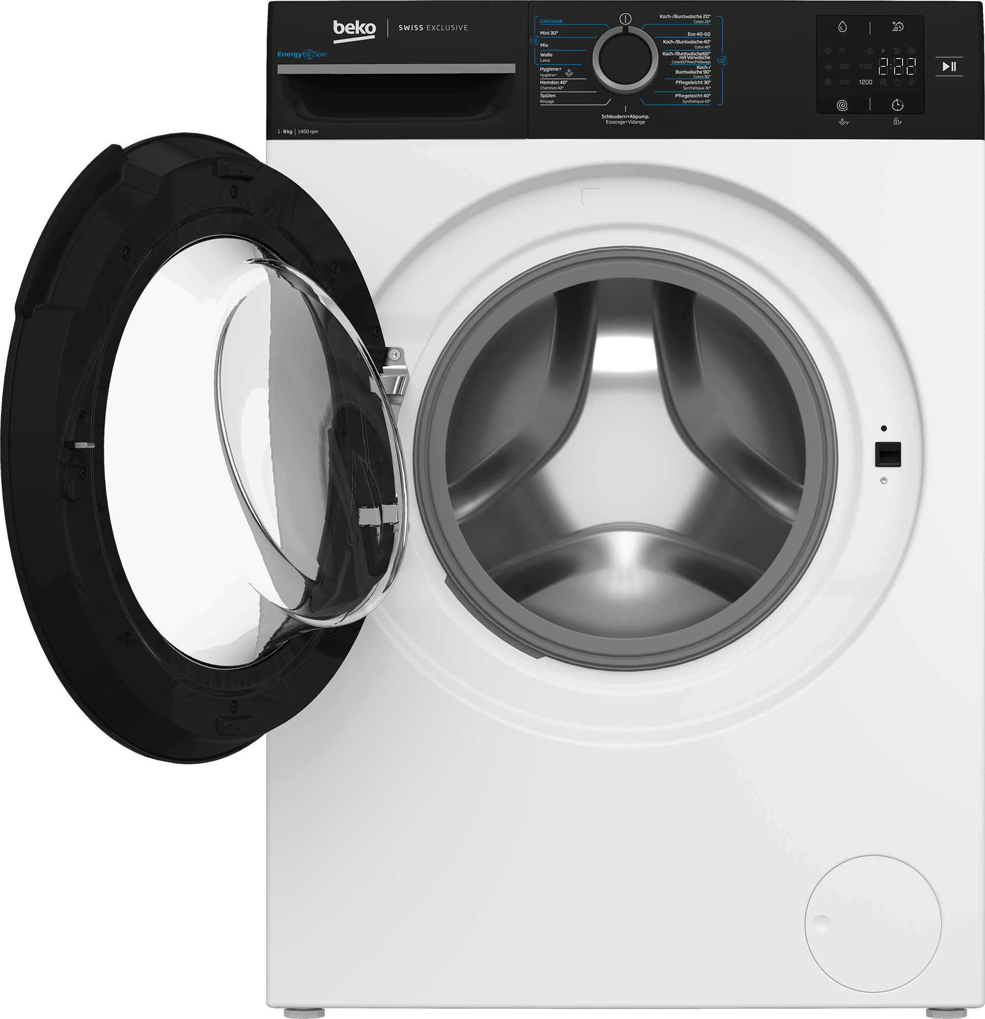 სარეცხი მანქანა Beko WM218C b300