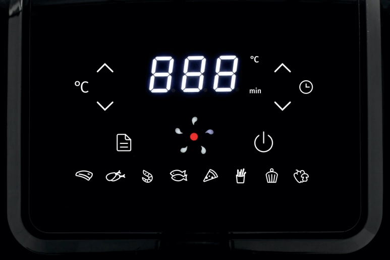 აეროგრილი GORENJE AF1700DB