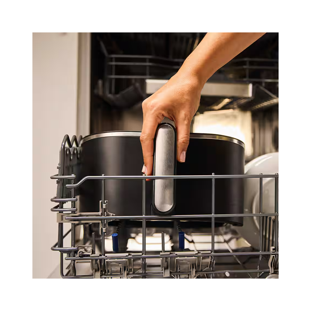 აეროგრილი Braun HF5034IBK Air Fryer