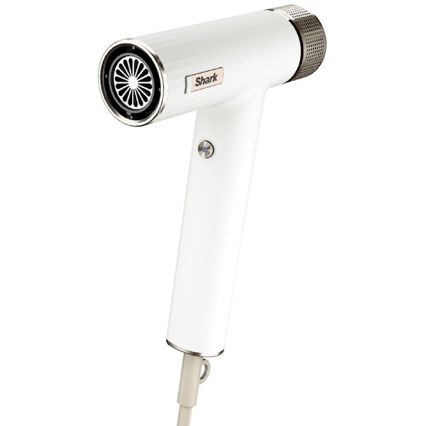 თმის საშრობი Shark HD352EU, 1700W, Hair Dryer, White
