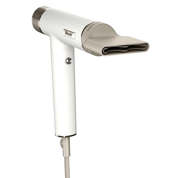 თმის საშრობი Shark HD352EU, 1700W, Hair Dryer, White