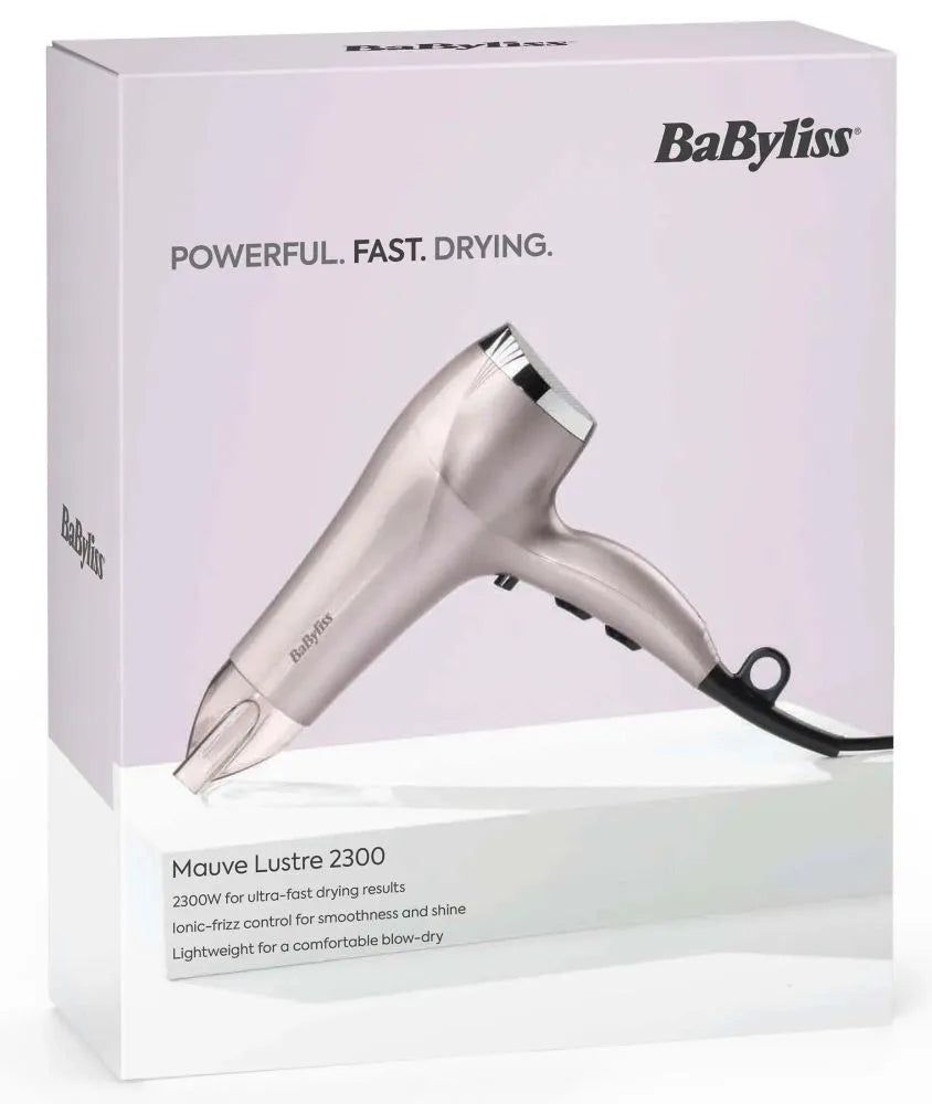 თმის საშრობი BABYLISS D781E