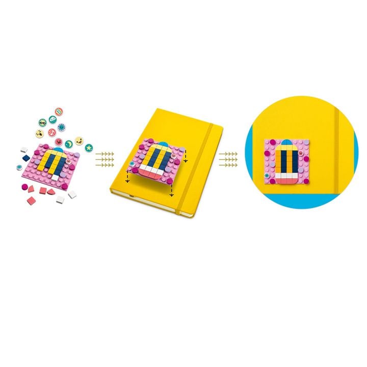 ლეგო Adhesive Patches Mega Pack