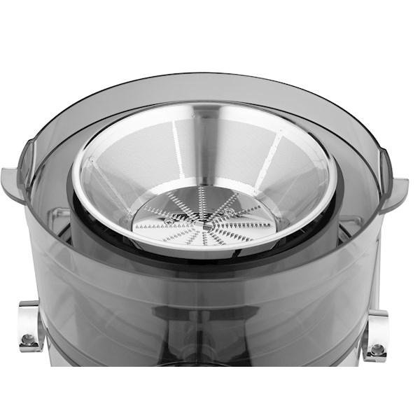 წვენსაწური Ardesto JEG-800, 1100W, 1L, Juicer, Silver
