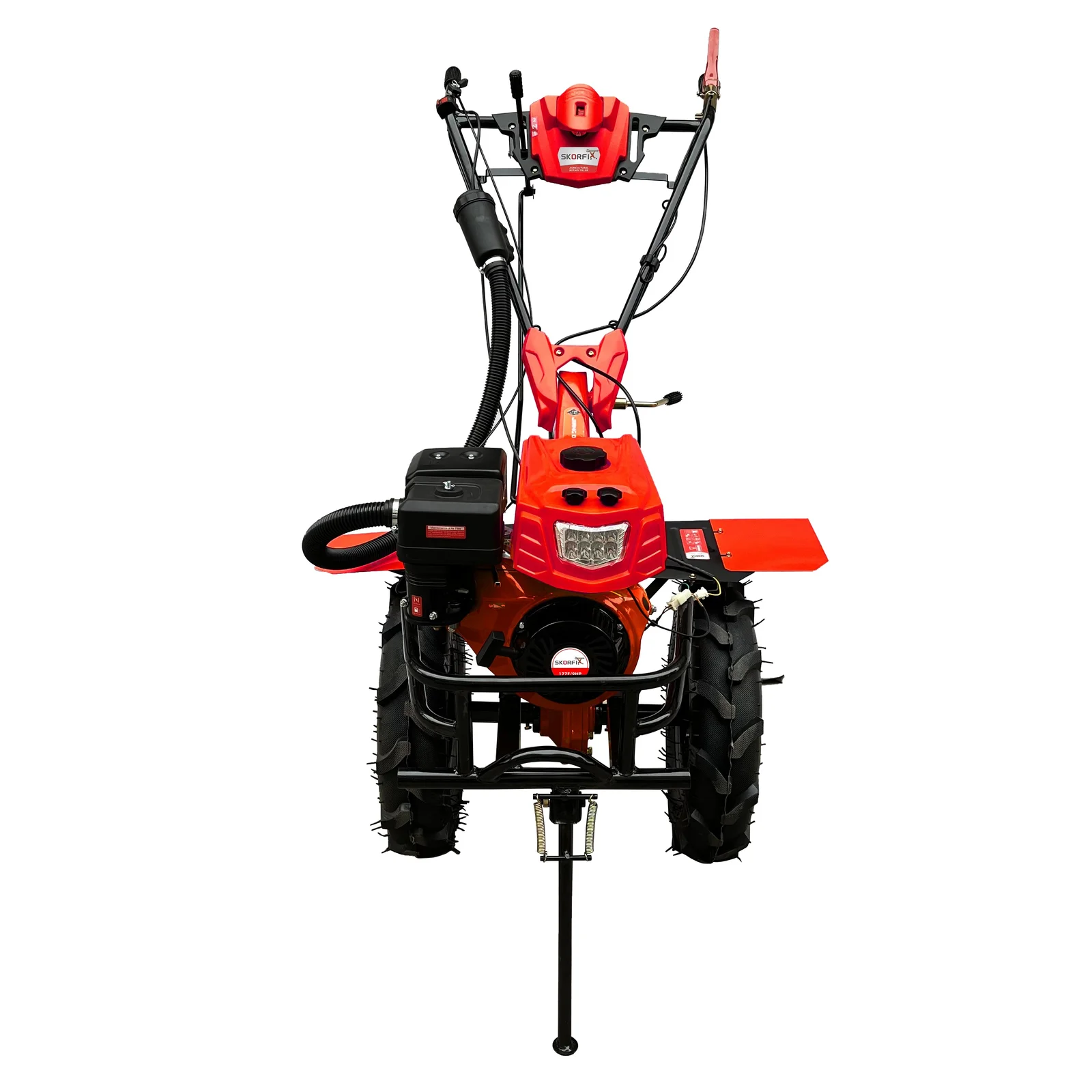 მოტობლოკი SKORFI SK-G1050L ბენზინზე 177F 9hp