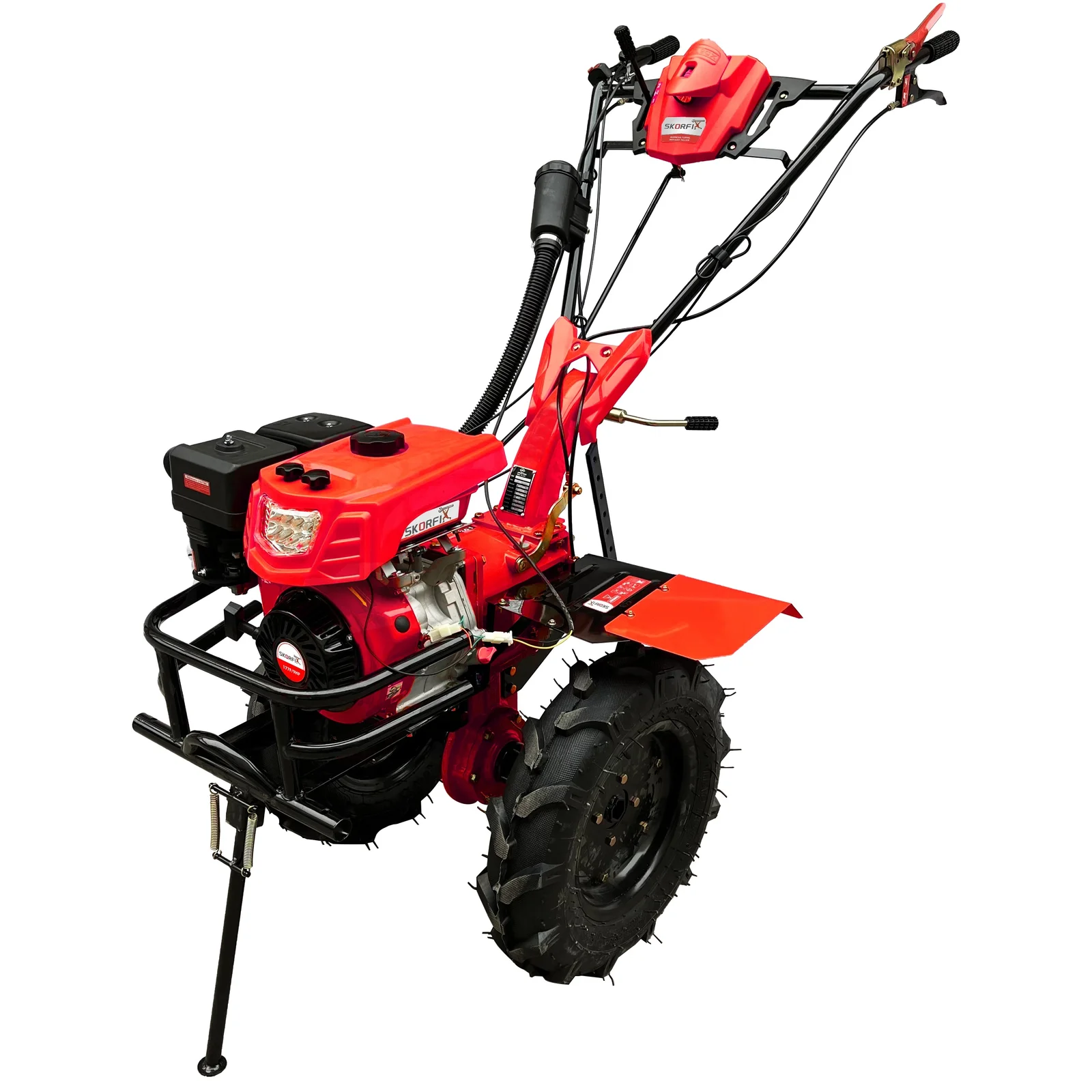 მოტობლოკი SKORFI SK-G1050L ბენზინზე 177F 9hp