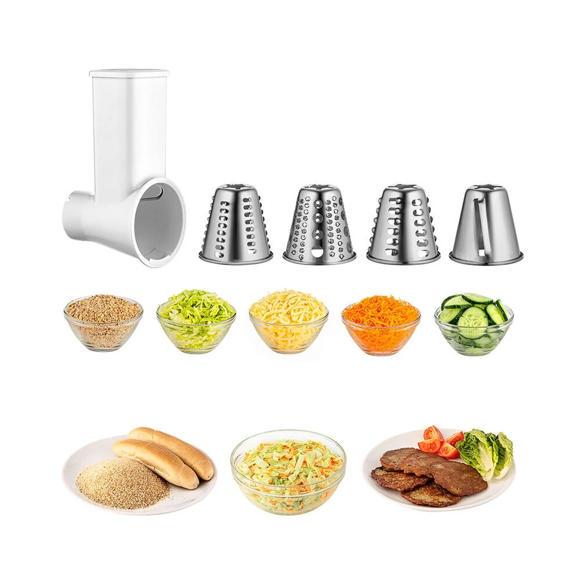 სამზარეულოს კომბაინი Sencor STM 3780GG Food Processor
