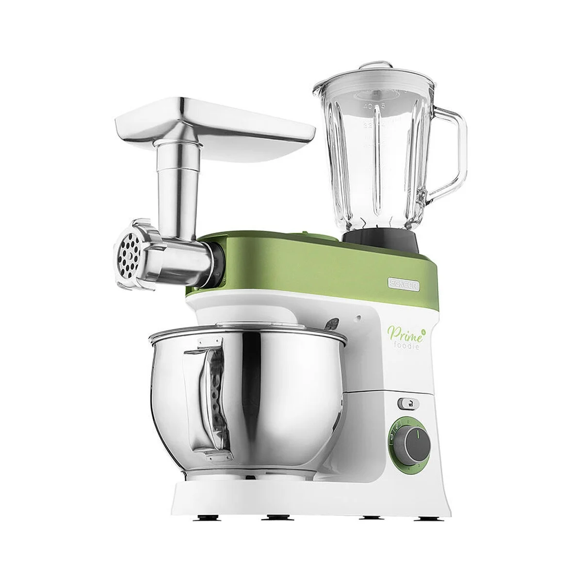 სამზარეულოს კომბაინი Sencor STM 3780GG Food Processor