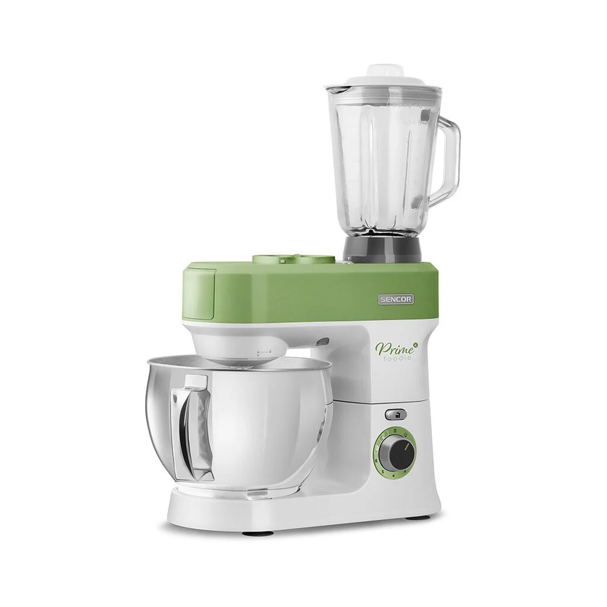 სამზარეულოს კომბაინი Sencor STM 3780GG Food Processor
