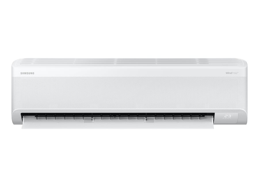 კონდიციონერი Samsung AI WindFree AR60F24C1DWNER Indoor,(70-80m2) Inverter, White