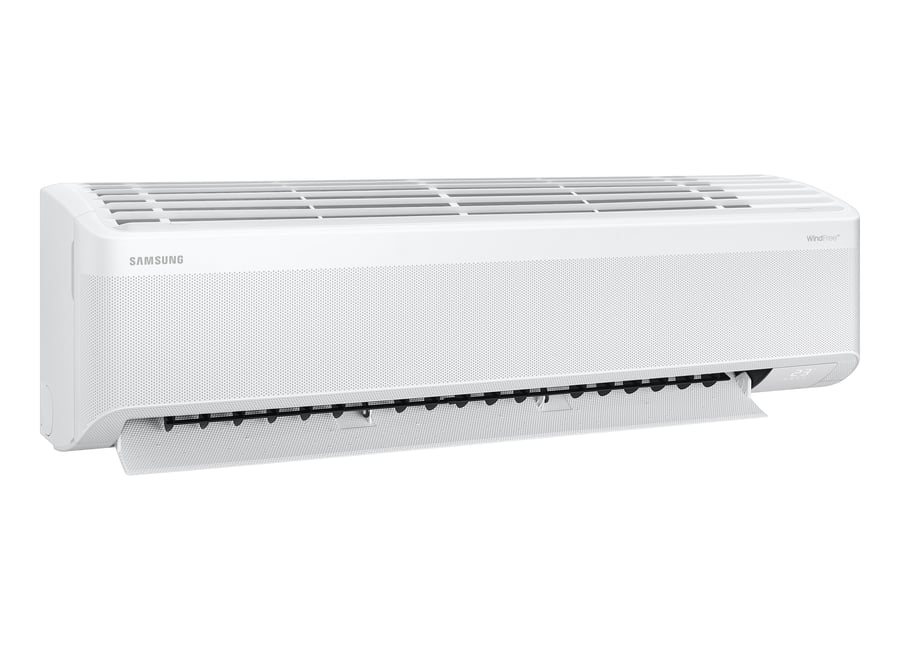 კონდიციონერი Samsung AI WindFree AR60F24C1DWNER Indoor,(70-80m2) Inverter, White