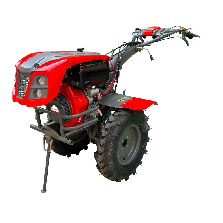 მოტობლოკი SKORFI SK-D1450E დიზელზე 12hp