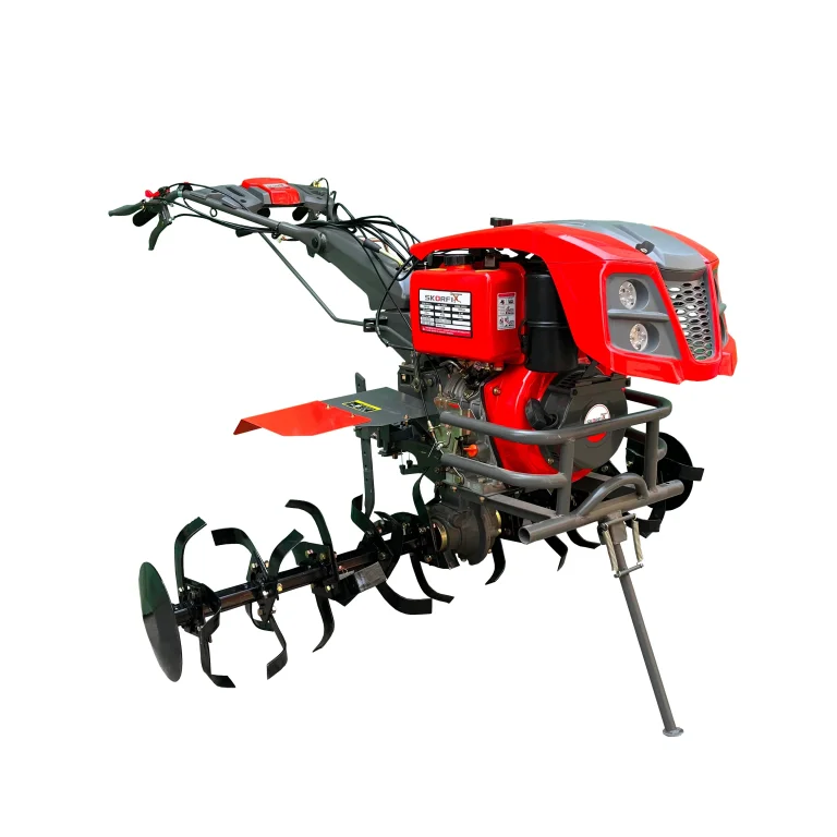 მოტობლოკი SKORFI SK-D1450E დიზელზე 12hp