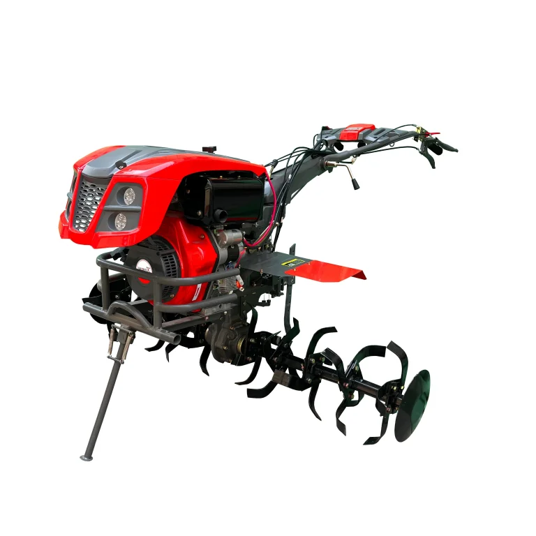 მოტობლოკი SKORFI SK-D1450E დიზელზე 12hp