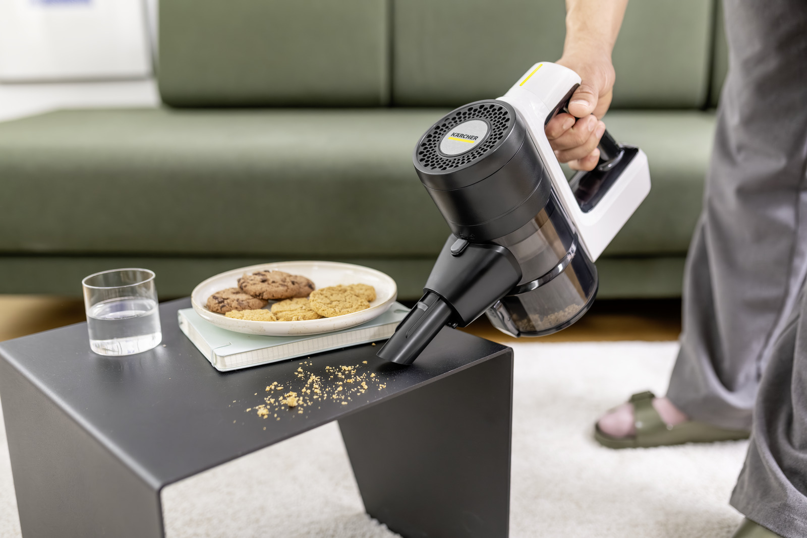 მტვერსასრუტი Karcher VCS 3 Nano Complete *EU