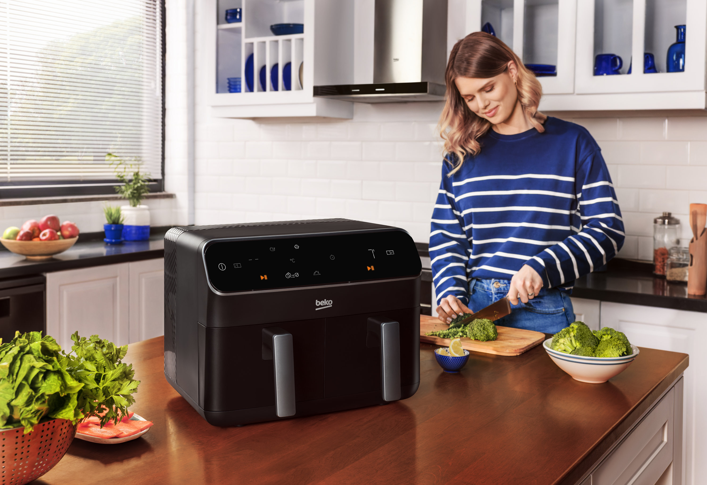 Beko FRL 5388 B Air Fryer