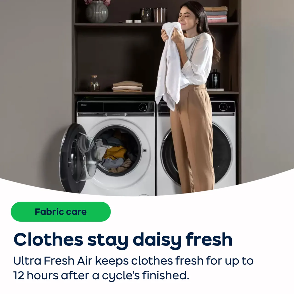 სარეცხი მანქანა Haier HW110-BD14397U1