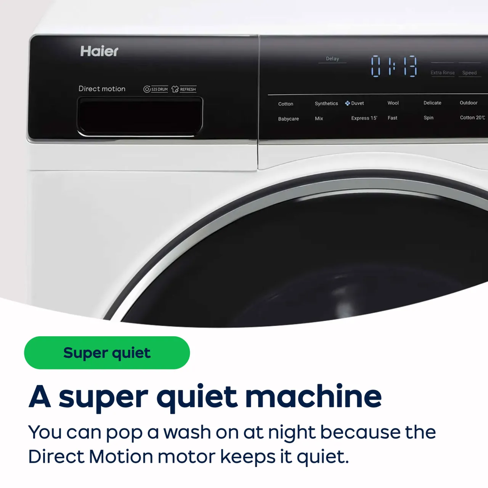 სარეცხი მანქანა Haier HW110-BD14397U1