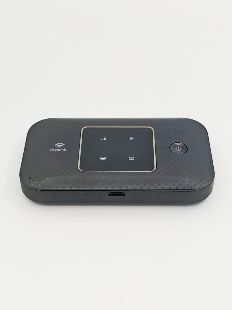 Lp Mr52 როუტერი TopLink MR52 Ultra Wi-Fi 4G+ battery 4600MaH