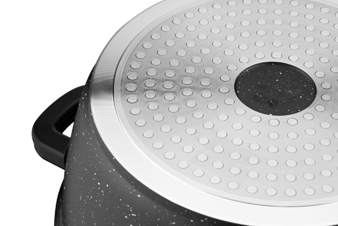 ალუმინის ქვაბი ARDESTO ANZIO AR2424GE (24 CM, 4.4L)