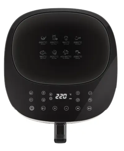 აეროგრილი ETA 316890000 Fritta Digi Black 7.2l