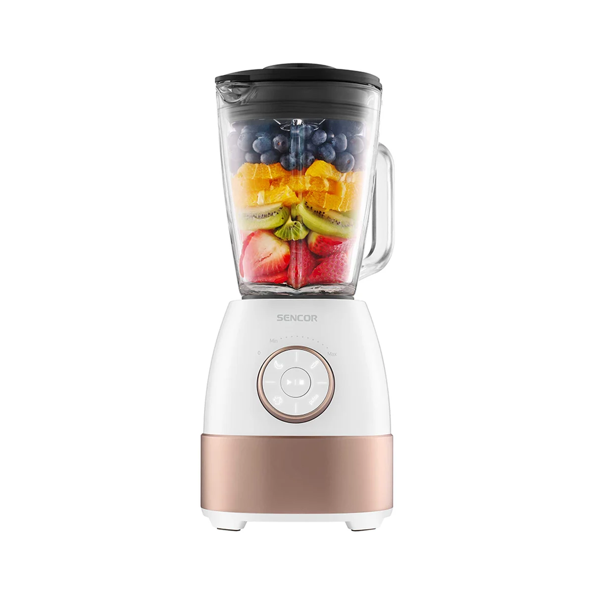 ბლენდერი Sencor SBL 5870GD Table Blender, 1800W