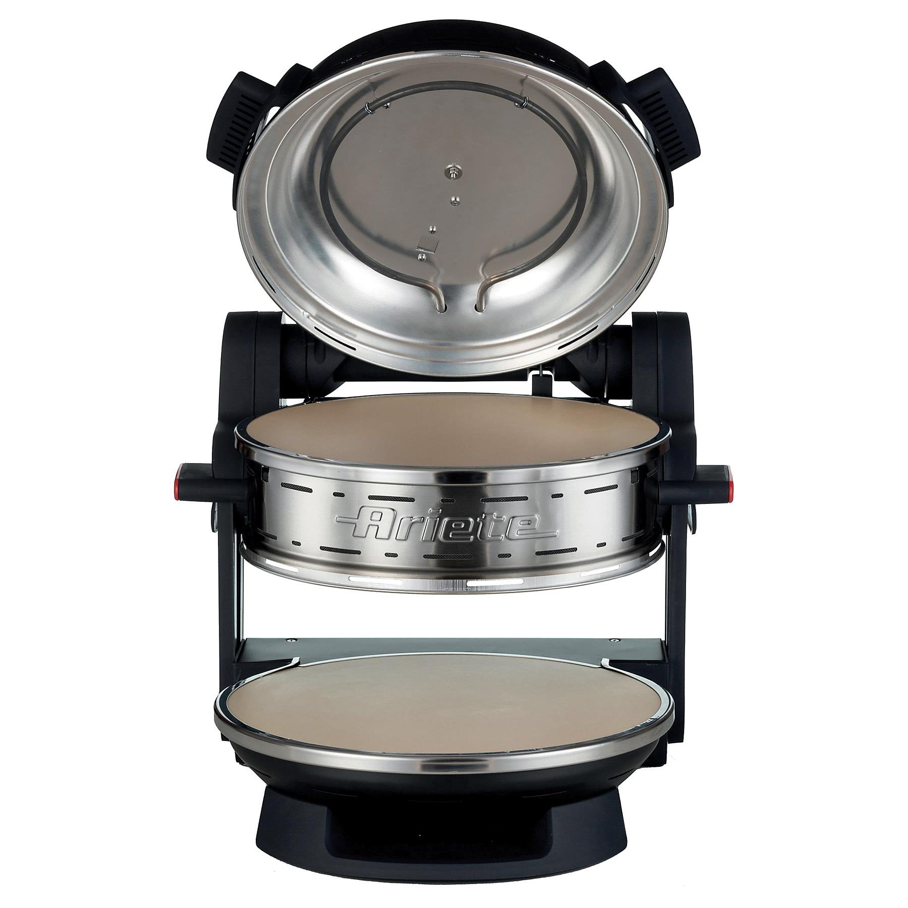 პიცის ღუმელი Ariete 0927 Double Pizza Oven Black