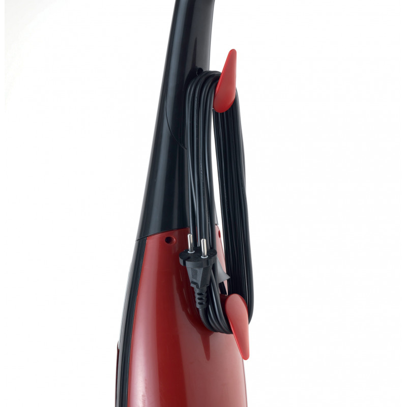 ელექტრო ცოცხი Ariete 2772A Evolution Bagless Electric Broom Black/Red