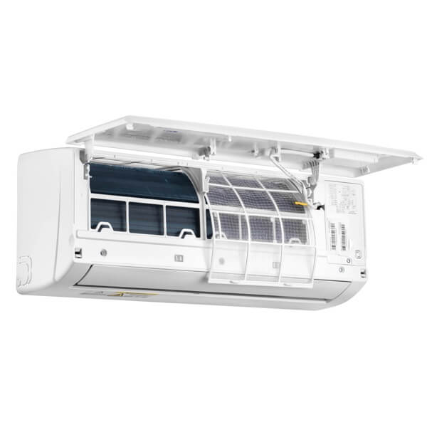 კონდიციონერი Ardesto ARD-ACS24-I CoolSmart, 50-70m², Inverter, Air Conditioner, White