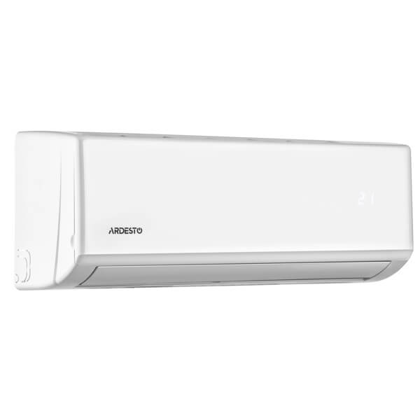 კონდიციონერი Ardesto ARD-ACS24-I CoolSmart, 50-70m², Inverter, Air Conditioner, White