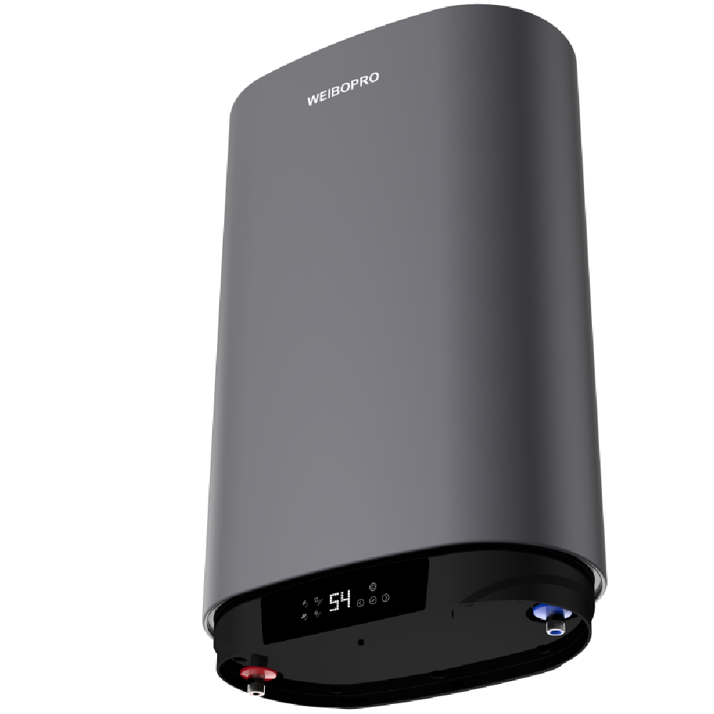 წყლის ელექტრო გამაცხელებელი WEIBOPRO G80-20HD 2000W 80 L შავი