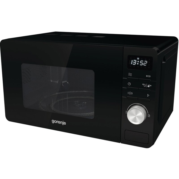 მიკროტალღური ღუმელი Gorenje MO20A3B 20L