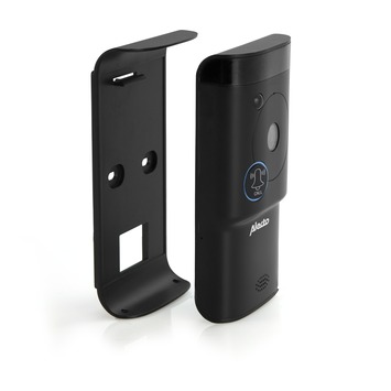 კარის ვიდეო ზარი Alecto DVC-1000 Smart Doorbell Black